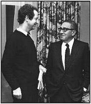 ...and Henry Kissinger...