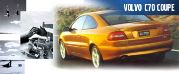 Volvo C70 Coupe